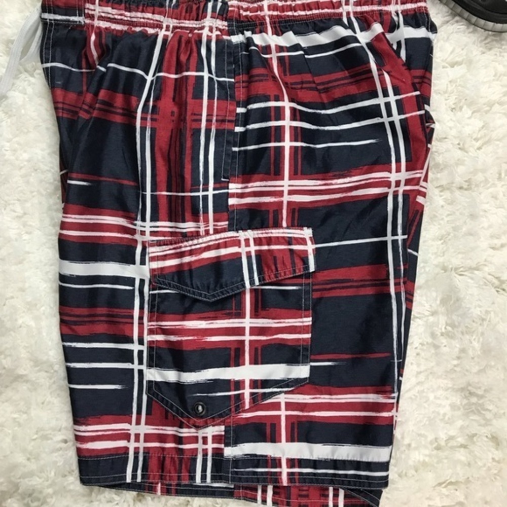 Men’s Sonoma Swim Trunks Size XL EUC! - Picture 4 of 7